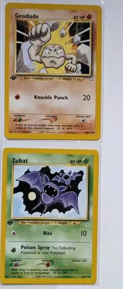 Pokemon Lot Of 14 Neo Revelation 1st Edition NM-M Farfetchd Parasect Skiploom - Image 4