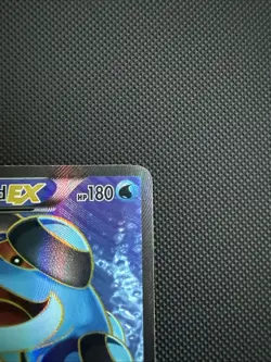 Pokemon Seismitoad EX 106/111 Furious Fists Holo Full Art Ultra Rare - Image 4