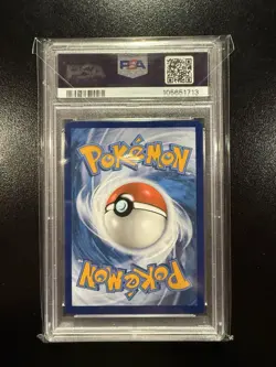 Groudon 199/182 Illustration Rare Pokemon TCG Paradox Rift Holo PSA 9 MINT - Image 2