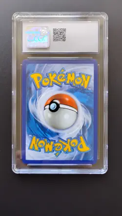 Pokemon Blastoise 2/102 Celebrations Classic Collection CGC 8.5 - Image 2