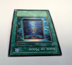Book of Moon CP01-EN002 CP01 Super Rare Champion Pack 1 Yu-Gi-Oh - Image 4