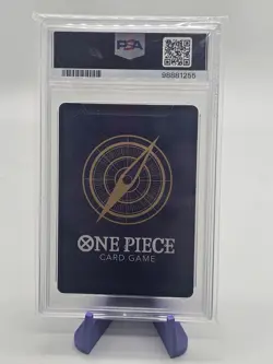PSA 10 – 2024 ONE PIECE WINGS OF THE CAPTAIN 107 Kouzuki Momonosuke ALT ART (EN) - Image 2