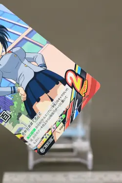 Yaorozu Momo HA-01-040 My Hero Academia TCG Tag Card Game japanese b - Image 5
