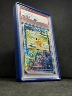 Pokemon Magikarp 2002 Legendary Reverse Holo Foil Card 52/110 PSA - Image 2