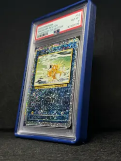 Pokemon Magikarp 2002 Legendary Reverse Holo Foil Card 52/110 PSA - Image 3