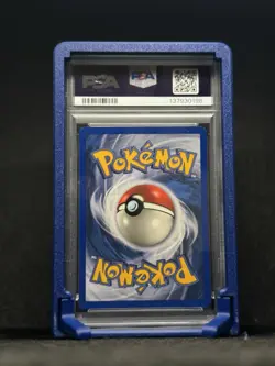 Pokemon Magikarp 2002 Legendary Reverse Holo Foil Card 52/110 PSA - Image 4