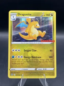 Dragonite - (Gamestop Exclusive) 131/195 Miscellaneous Cards & Products Holo - Image 1
