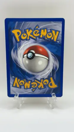 Celebi 50 Black Star Promo Pokemon 4EVER Movie 2002 Non Holo Pokemon Card MP - Image 2