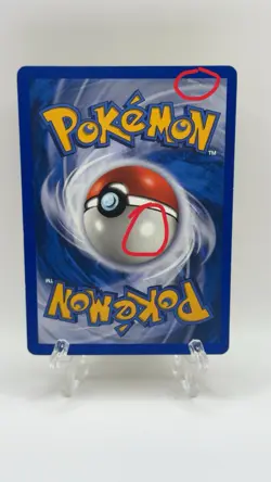 Celebi 50 Black Star Promo Pokemon 4EVER Movie 2002 Non Holo Pokemon Card MP - Image 3