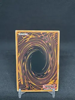 Polymerization MAGO-EN044 Gold Rare 1st NM Yugioh Card - Image 2