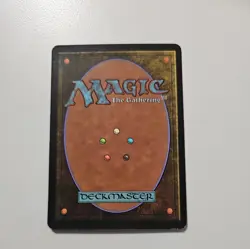 Chrome Mox Mirrodin Foil (Damaged) - Image 3