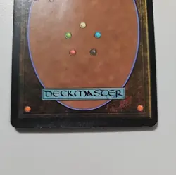 Chrome Mox Mirrodin Foil (Damaged) - Image 4