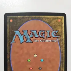 Chrome Mox Mirrodin Foil (Damaged) - Image 5