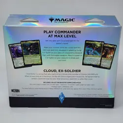 Magic the Gathering Final Fantasy Collectors Edition Commander Deck Limit Break - Image 4