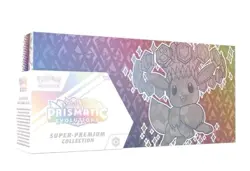 Pokemon Prismatic Evolution Super Premium Collection Box SPC / Sealed - Image 1