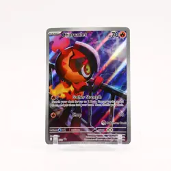 Charcadet - MEP022 POKEMON CENTER Phantasmal Flames ETB Promo - NM - Image 1