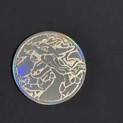 Mega Charizard Coin - Pokemon - Phantasmal Flames UPC - Image 2