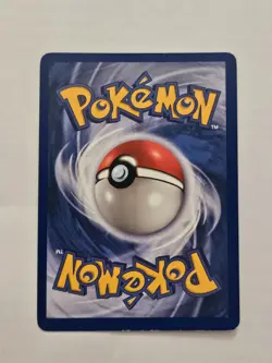 Pokemon TCG Moltres Fossil Holo Card 12/62 1999 Lightly Played - Image 2