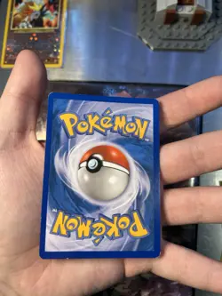 Pokemon TCG Ho-Oh 1/17 Holo Rare Card Pop Series Used - Image 3