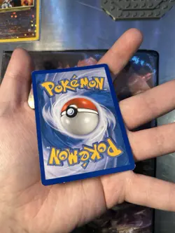 Pokemon TCG Ho-Oh 1/17 Holo Rare Card Pop Series Used - Image 4