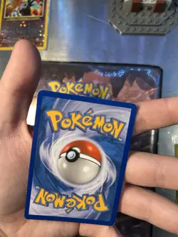 Pokemon TCG Ho-Oh 1/17 Holo Rare Card Pop Series Used - Image 5