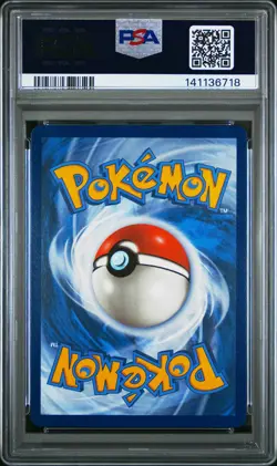 2025 POKEMON PRE EN-PRISMATIC EVOLUTIONS #167 EEVEE EX PSA 10 - Image 2