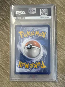 PSA 10 2025 POKEMON WHT EN-WHITE FLARE BLACK WHITE RARE #172 VICTINI - Image 2