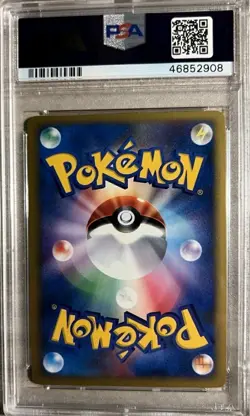 PSA 10 GEM MINT Karen's Tyranitar Pokemon 2001 Holo VS Series 1st ED 090/141 - Image 2