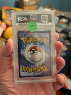 2023 POKEMON SVP EN-SV BLACK STAR PROMO 151 ELITE TRAINER BOX #051 SNORLAX PSA 9 - Image 2