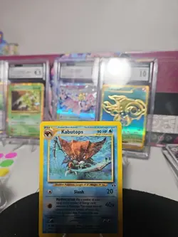 Kabutops 25/75 Neo Discovery Regular Pokemon Tcg - Image 2