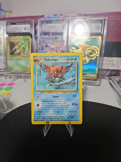 Kabutops 25/75 Neo Discovery Regular Pokemon Tcg - Image 3