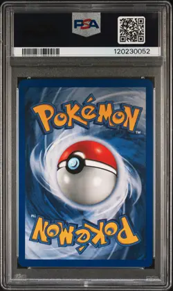 2001 POKEMON SOUTHERN ISLANDS PROMO #9 BUTTERFREE PSA 6 - Image 2