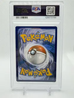 2022 Pokemon BSP FA Charizard VStar Ultra-Premium Collection SWSH262 PSA MINT 9 - Image 2