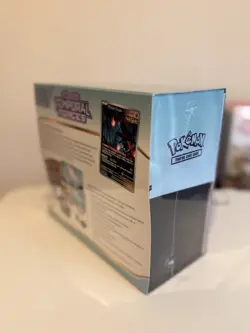 Pokemon Temporal Forces Pokemon Center Elite Trainer Box Sealed 🚚 Next Day - Image 5