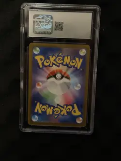 Pokemon CGC 10 Mega Charizard X ex 013/080 M2 Inferno X Holo Japanese - Image 2
