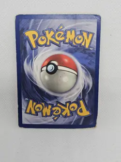 Pokemon TCG Mewtwo Black Star Promo 14 Regular HP - Image 2