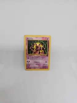 Pokemon TCG Mewtwo Black Star Promo 14 Regular HP - Image 3