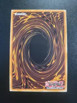 Yu-Gi-Oh! Supreme Darkness - Crystal Clear Wing Over Synchro Dragon SUDA-EN039 - Image 2