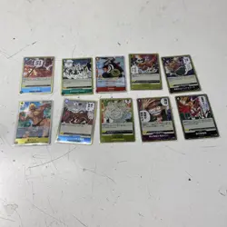 Rare One Piece Holographic Trading Card Bundle (Set Of 50) - Image 2