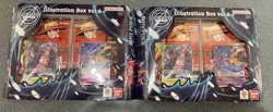 2x One Piece Illustration Box Vol 6 Brand New Sealed - Image 1