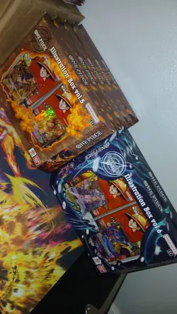 One Piece Illustration Box Vol. 5 and 6 (Lot of 7) - Image 2