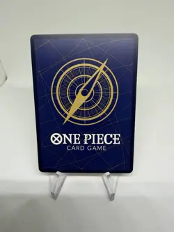 Japanese One Piece Portgas D Ace P-028 Alt Art Promo Card NM - Image 2