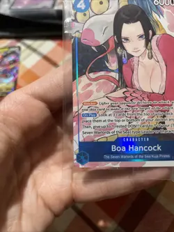 Boa Hancock (Illustration Box Vol.1) ST17-004 One Piece Promotion Cards Foil - Image 4