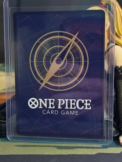 ONE PIECE Card Game - EGGHEAD CRISIS - Borsalino EB04-058 SR - Japanese NM! US - Image 2
