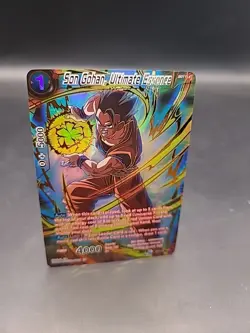 BT14-007 SPR Son Gohan, Ultimate Essence Dragon Ball Super Card Game - Image 2