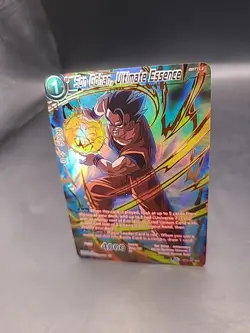 BT14-007 SPR Son Gohan, Ultimate Essence Dragon Ball Super Card Game - Image 3