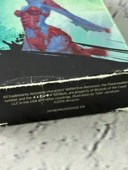 2015 Magic Cards Duel Decks Zendikar Eldrazi Elspeth Kiora 4 Packs Unsorted - Image 3