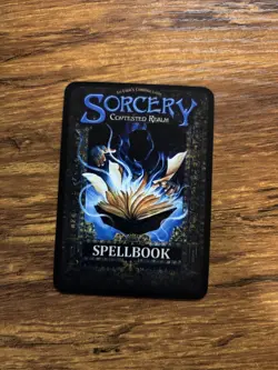 Sorcery Contested Realms - Beta - Mother Nature NM - Image 2