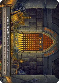 Sorcery Contested Realms - Beta - Vaults of Zul NM - Image 1
