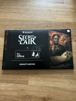 Secret Lair x The Office: Dwight's Destiny​ - Non-Foil - Image 1